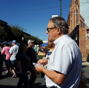 Volunteer with Bill's Campaign 14446175 1072351226153502 5321621266635284565 n
